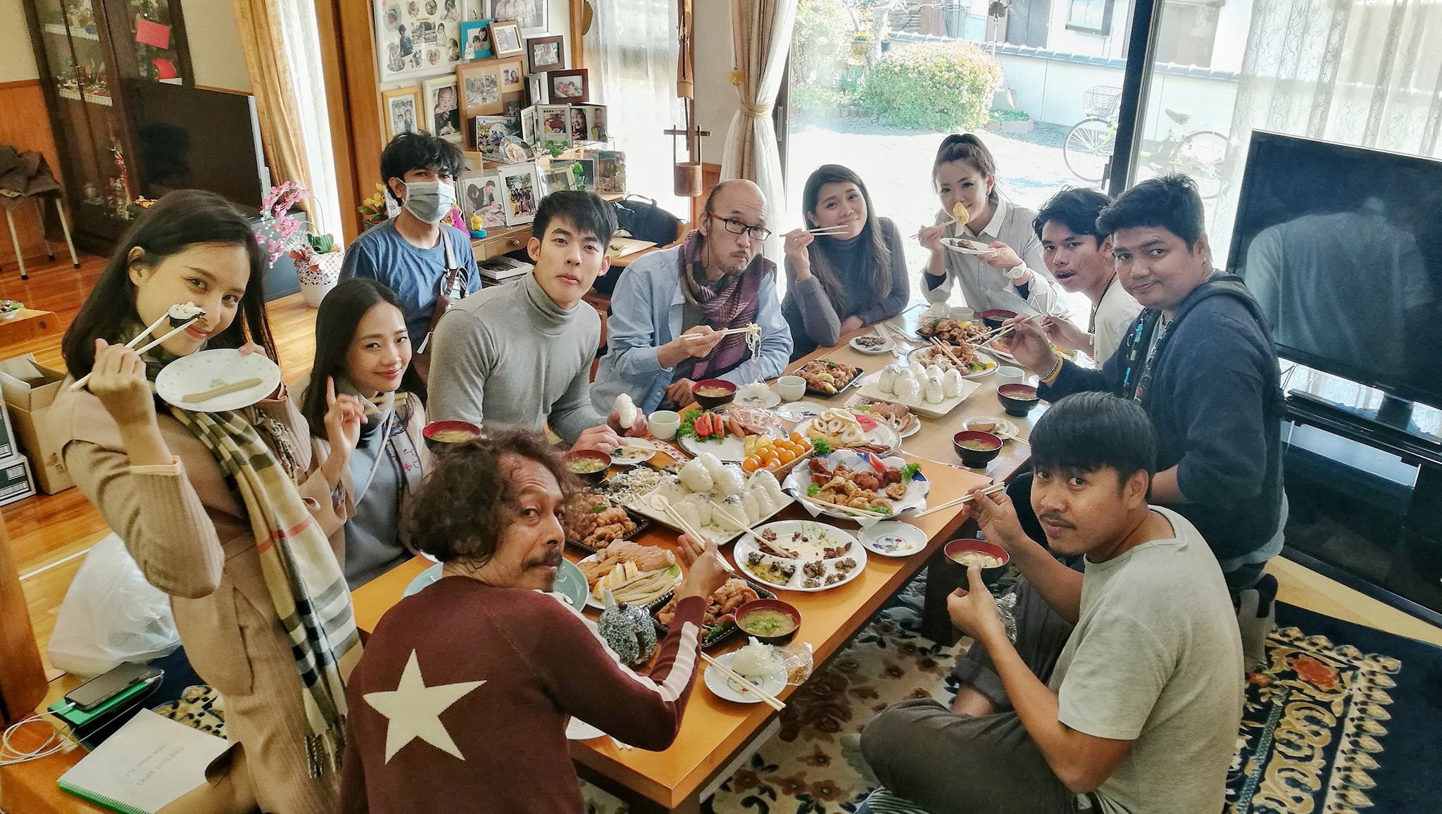 I’ll Miss You 映画撮影 in 宮崎