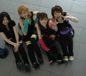 快進撃～っ♪♪♪