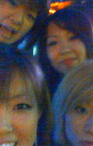 さっそくぅ～☆