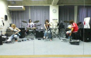 ランチ会☆とスタジオ♪