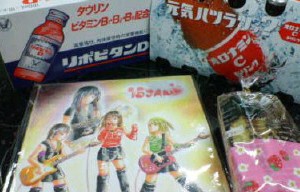 感動しまくり☆の高崎ライブ！