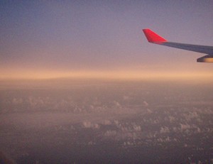 旅日記①　出発！