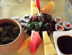 旅日記③　朝食は無料っちゃ♪