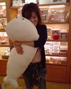 コイツ♪も～らいっ♪♪