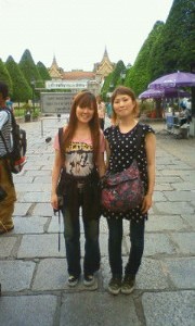 めぐちゃんと♪