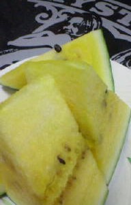 クリームすいか★しっちょるけ～？