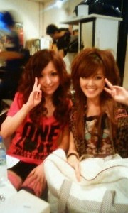 秘密の扇風機☆