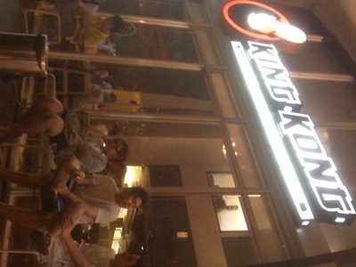 焼肉食べ放題＋ドリンクも♪1300円★in Bangkok　