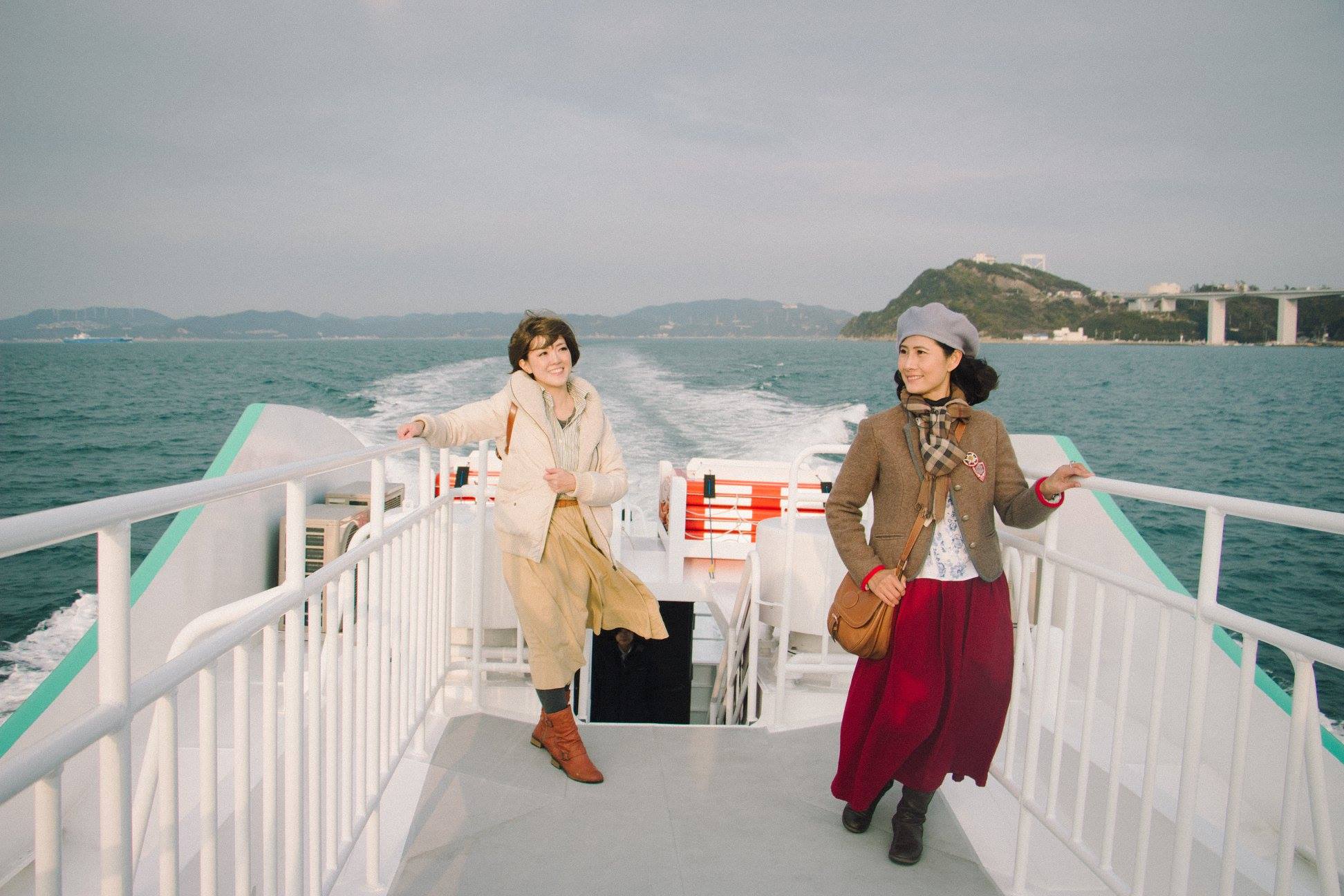 鳴門は世界でも有数のパワースポット？浄化スポットらしい