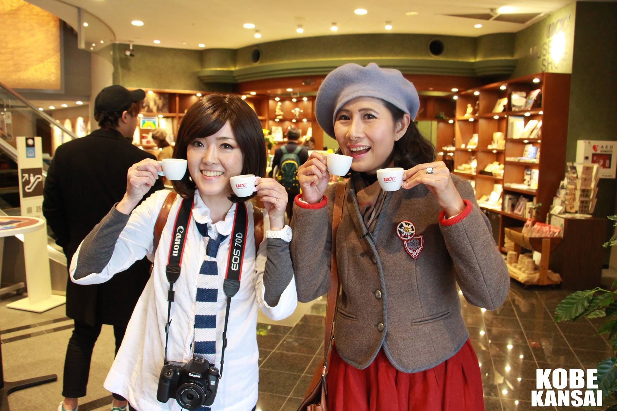 豆☕️から煎る体験✨上手く出来るかな