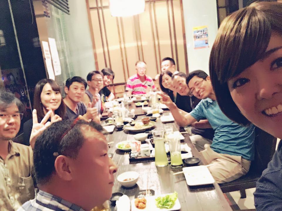 タイ国🇹🇭宮崎県人会〜😊✨ in バンコク