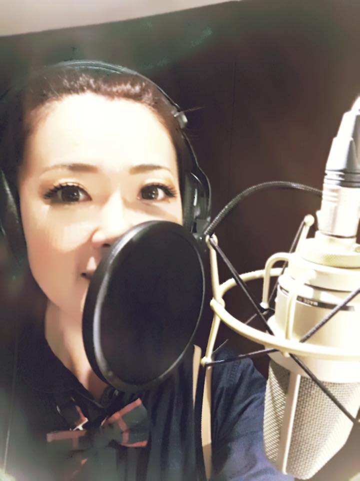 TVのCMソングのボーカルに決定！