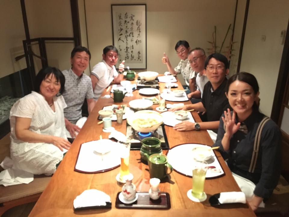 あなたが幸せで後悔のない人生を送る事が 両親は何より幸せなの