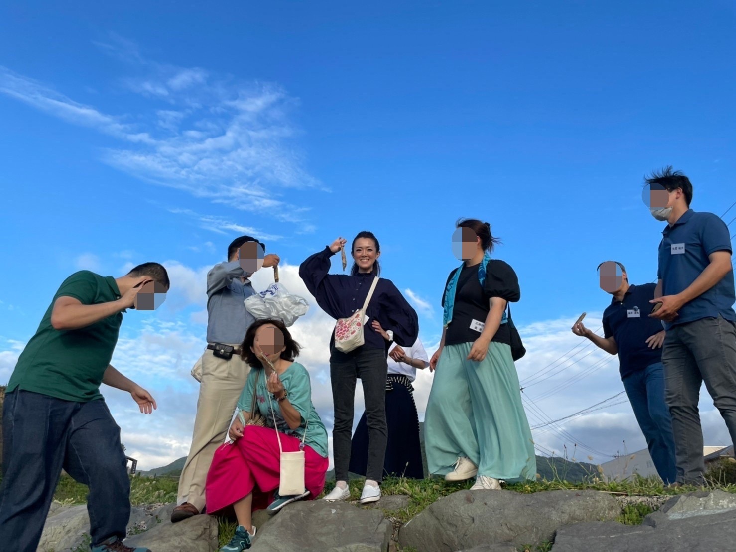 京都は京丹後市の間人で行われた農林水産省の事業で、グランプリ受賞をいただきました！