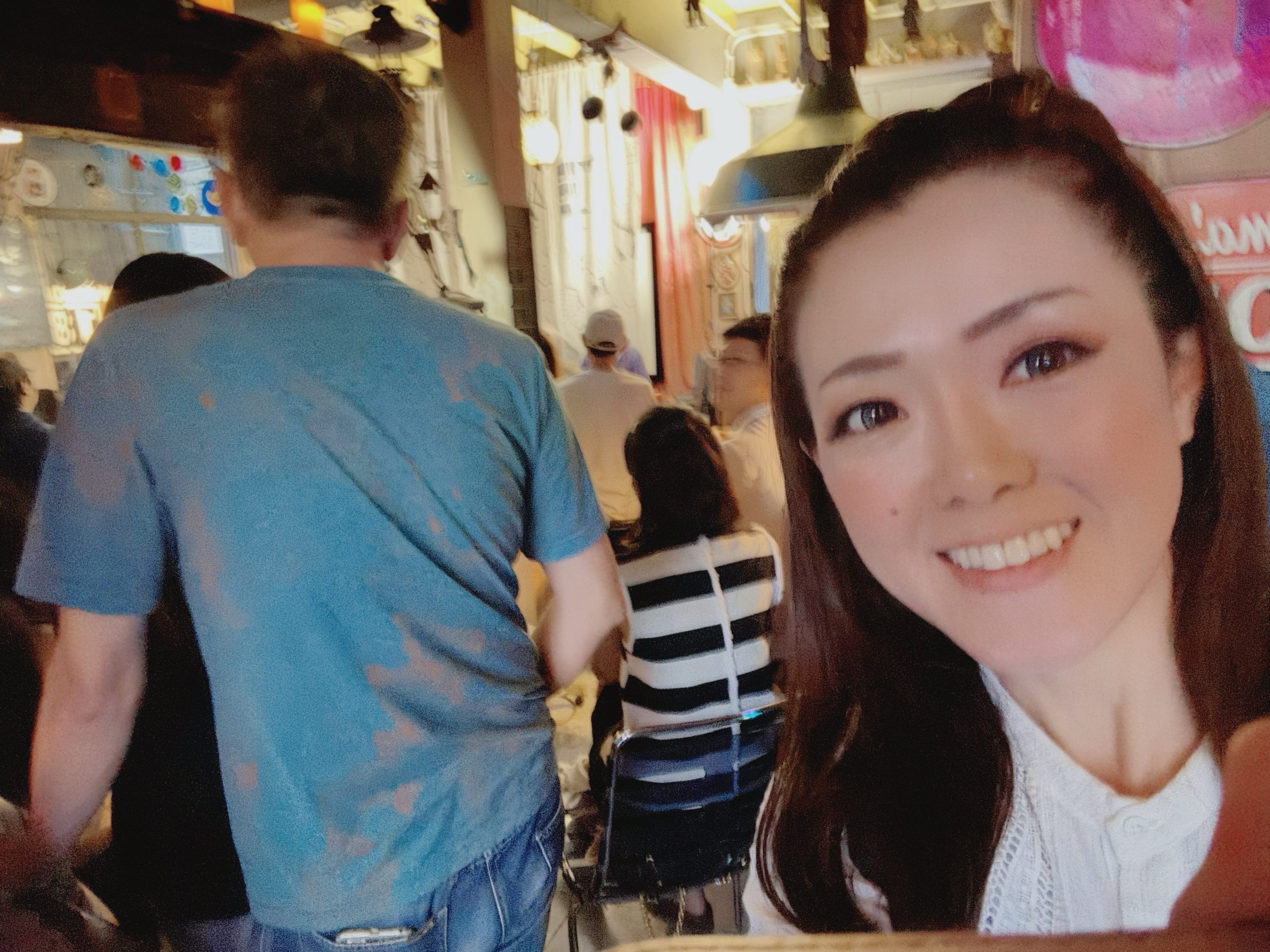 久しぶりのNanglenさんのLIVE