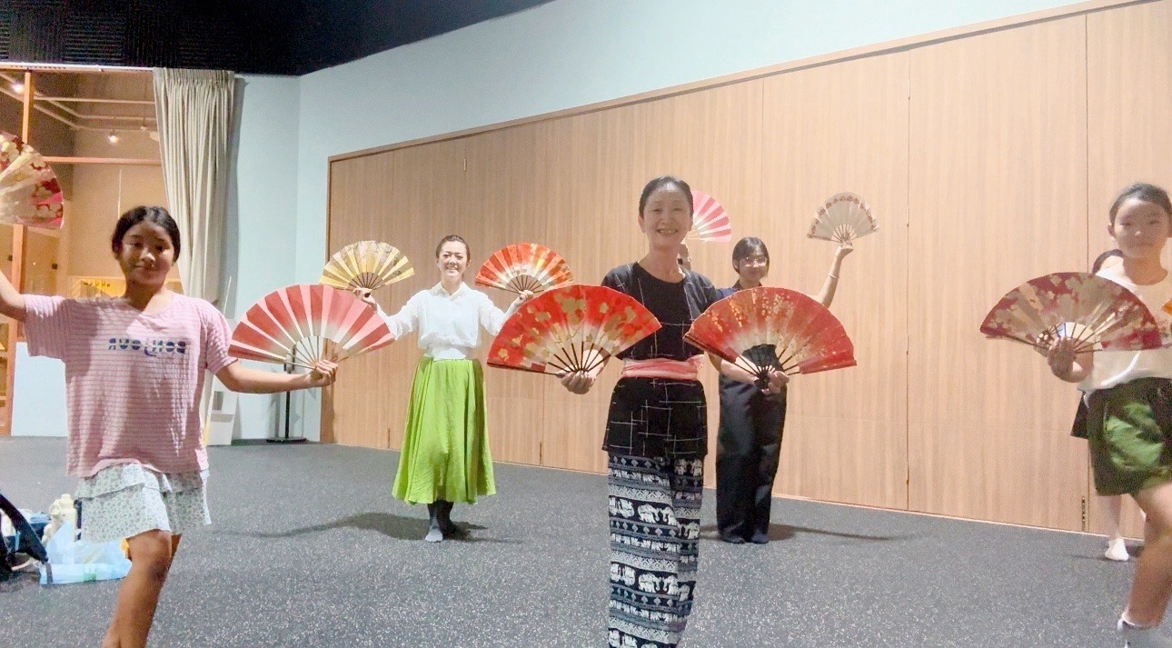 本番の舞台まであと2回！