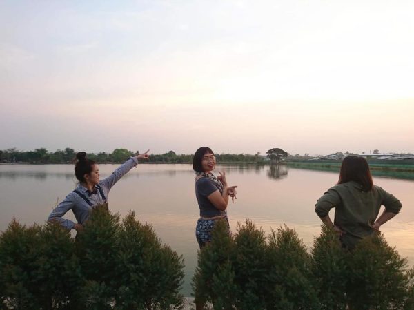 タイ アーティスト